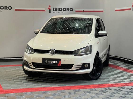 VOLKSWAGEN FOX 1.6 MI ROCK IN RIO 8V FLEX 4P MANUAL